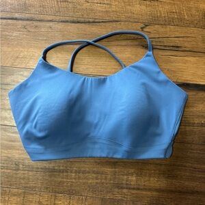 CALIA by Carrie Underwood Blue Sports Bra